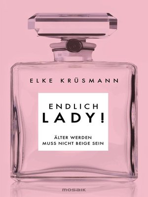 cover image of Endlich Lady!